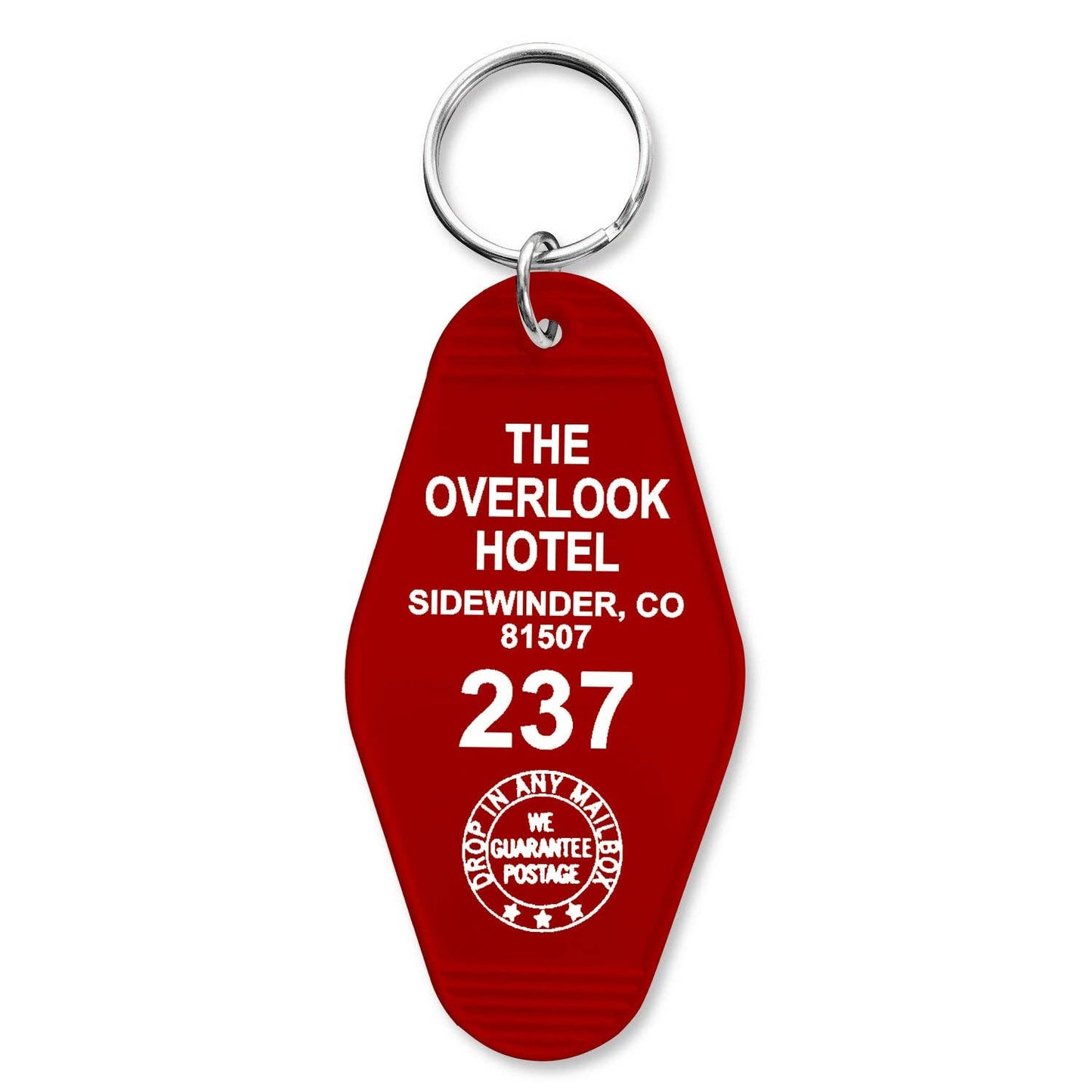KEYCHAIN - Overlook Hotel "The Shining" Room Keychain