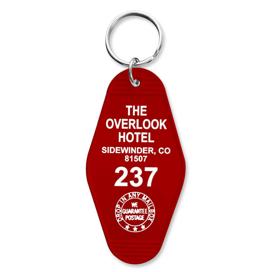 KEYCHAIN - Overlook Hotel "The Shining" Room Keychain