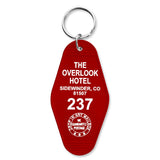 KEYCHAIN - Overlook Hotel "The Shining" Room Keychain