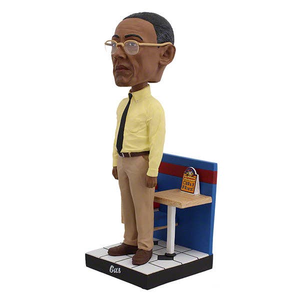 Royal Bobbles Better Call Saul Gus Fring Bobblehead