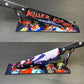 KNIFE - Killer Clowns From Outer Space Knife With Sublimated Stand