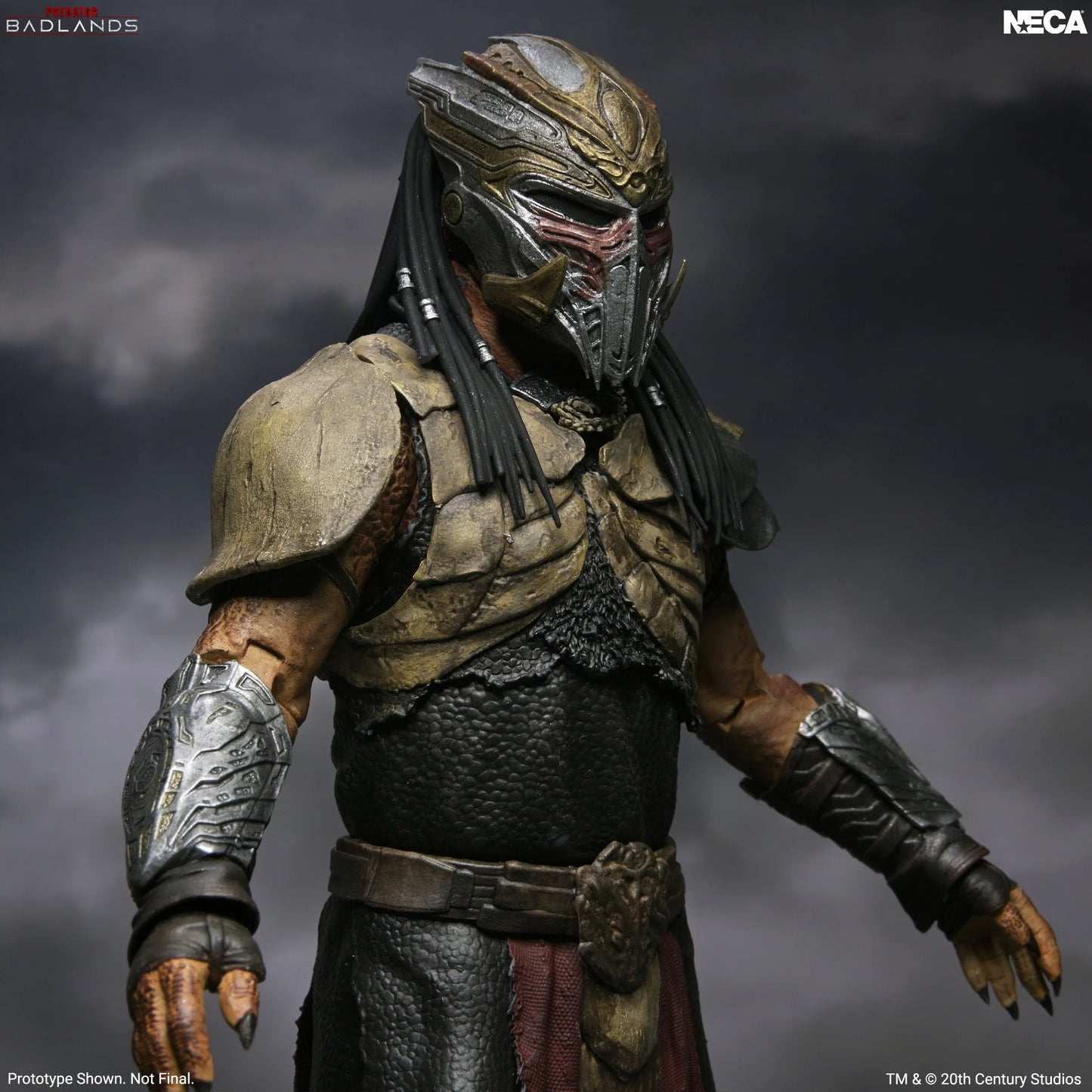 Predator: Badlands - Ultimate Kwei Predator (Dek's Brother) 7" Scale Action Figure (PRE-ORDER)