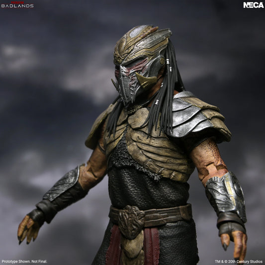 Predator: Badlands - Ultimate Kwei Predator (Dek's Brother) 7" Scale Action Figure (PRE-ORDER)