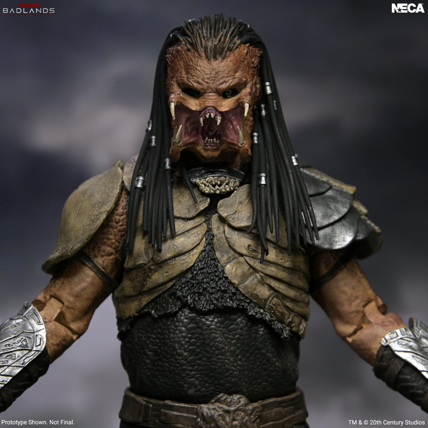 Predator: Badlands - Ultimate Kwei Predator (Dek's Brother) 7" Scale Action Figure (PRE-ORDER)
