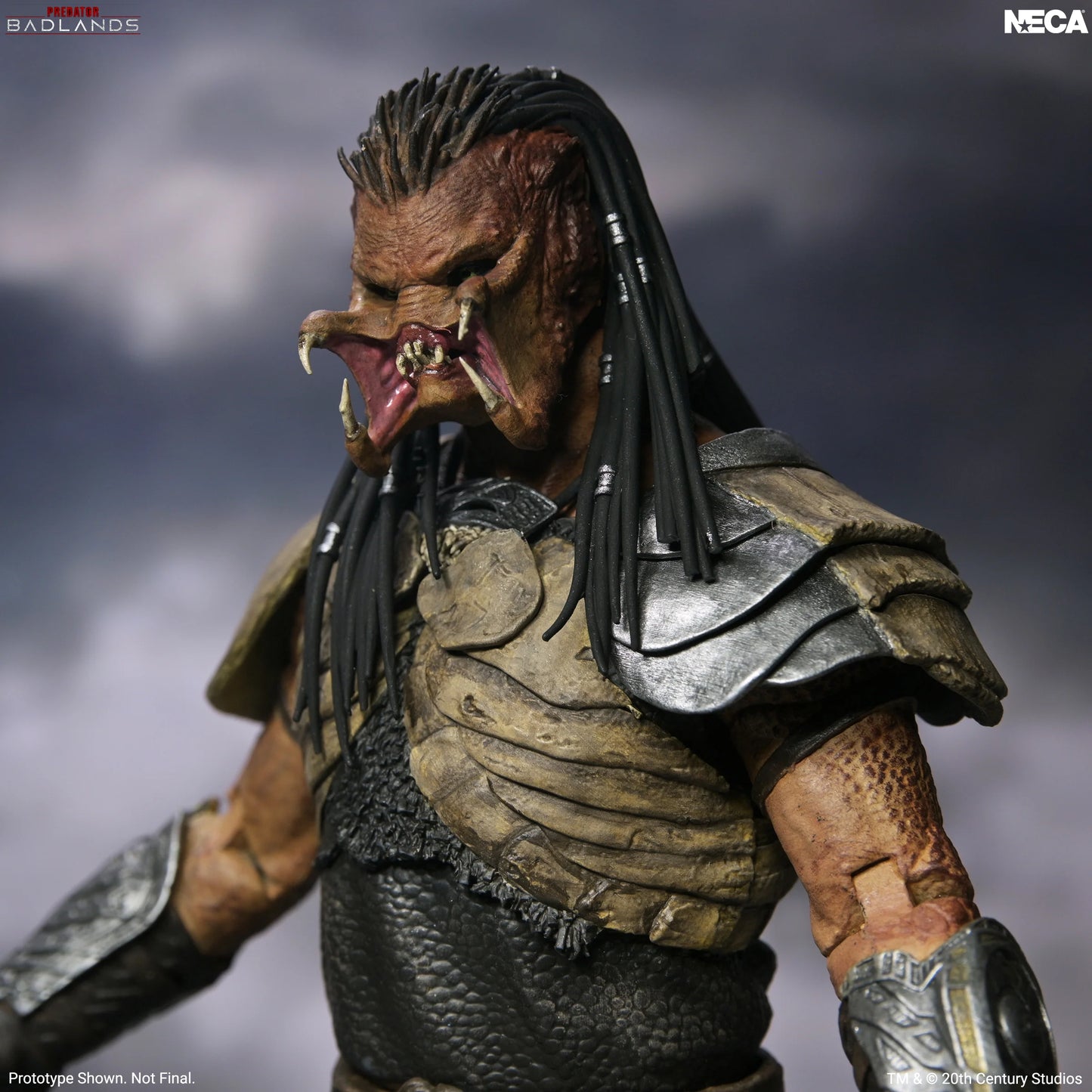 Predator: Badlands - Ultimate Kwei Predator (Dek's Brother) 7" Scale Action Figure (PRE-ORDER)
