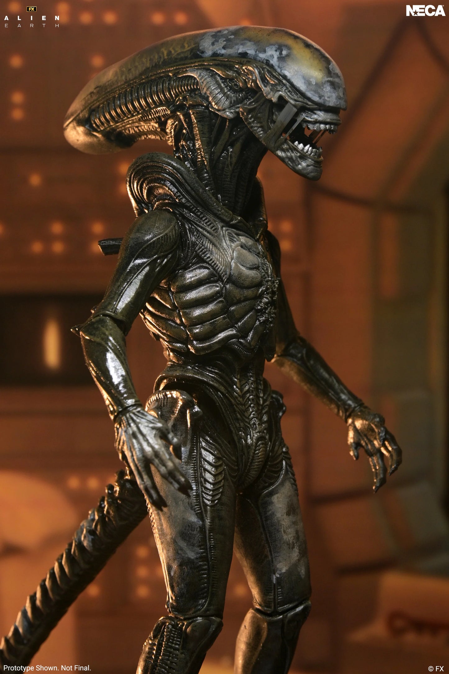 Alien: Earth - Ultimate Wendy's Xenomorph 7" Scale Action Figure (PRE-ORDER)