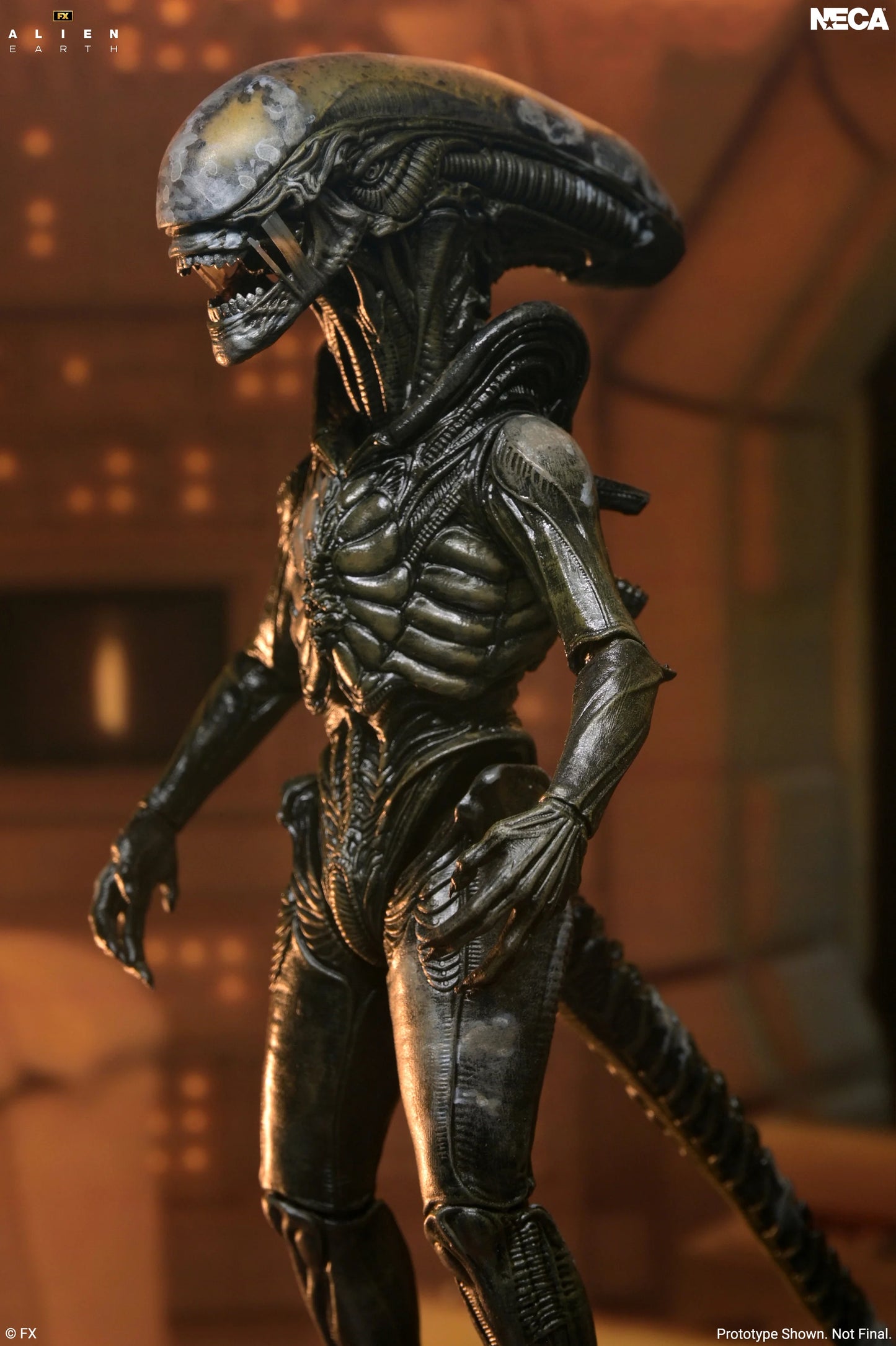 Alien: Earth - Ultimate Wendy's Xenomorph 7" Scale Action Figure (PRE-ORDER)