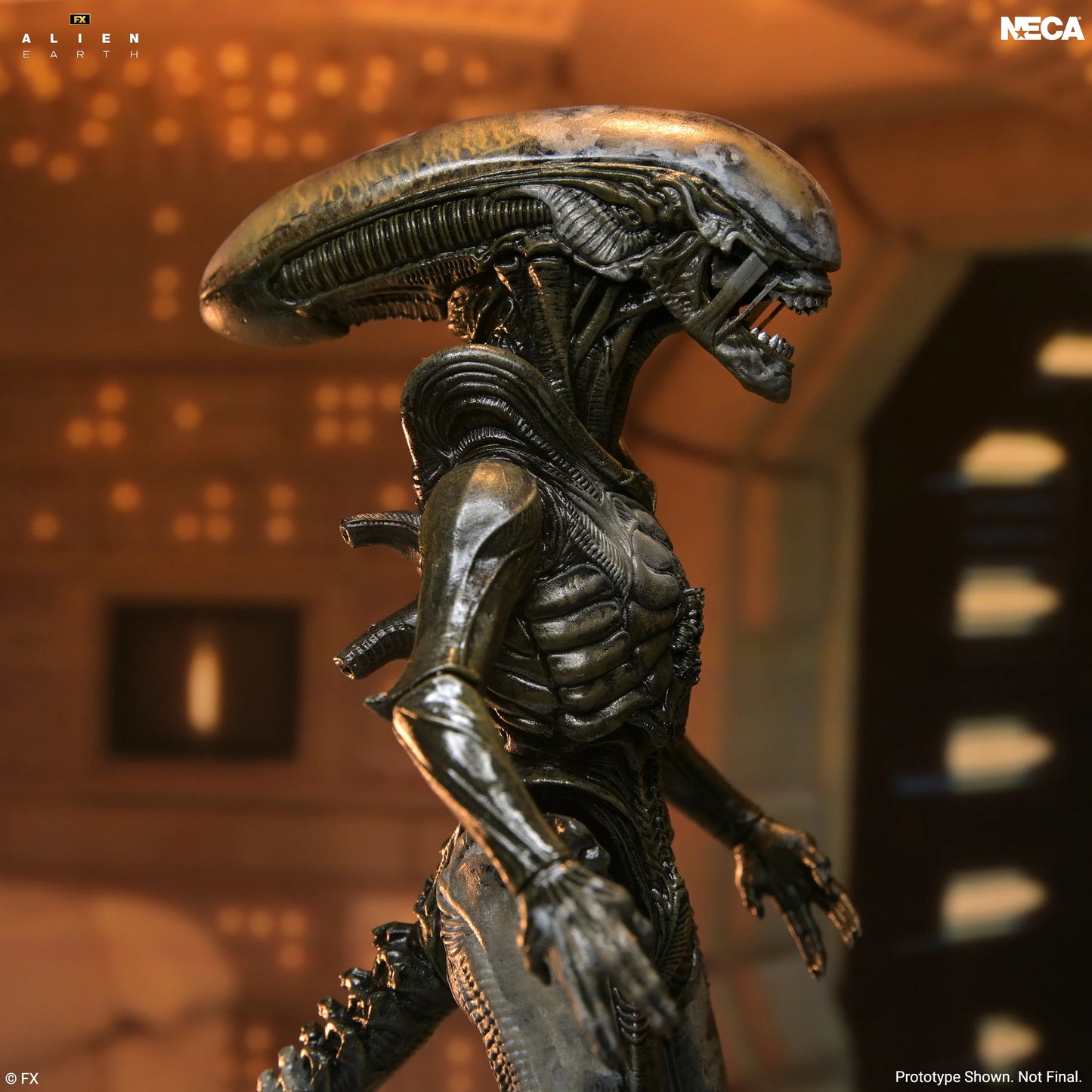 Alien: Earth - Ultimate Wendy's Xenomorph 7" Scale Action Figure (PRE-ORDER)
