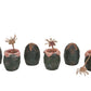 Aliens - 40th Anniversary Carton of Alien Eggs 6-Pack Accessory Pack (PRE-ORDER)