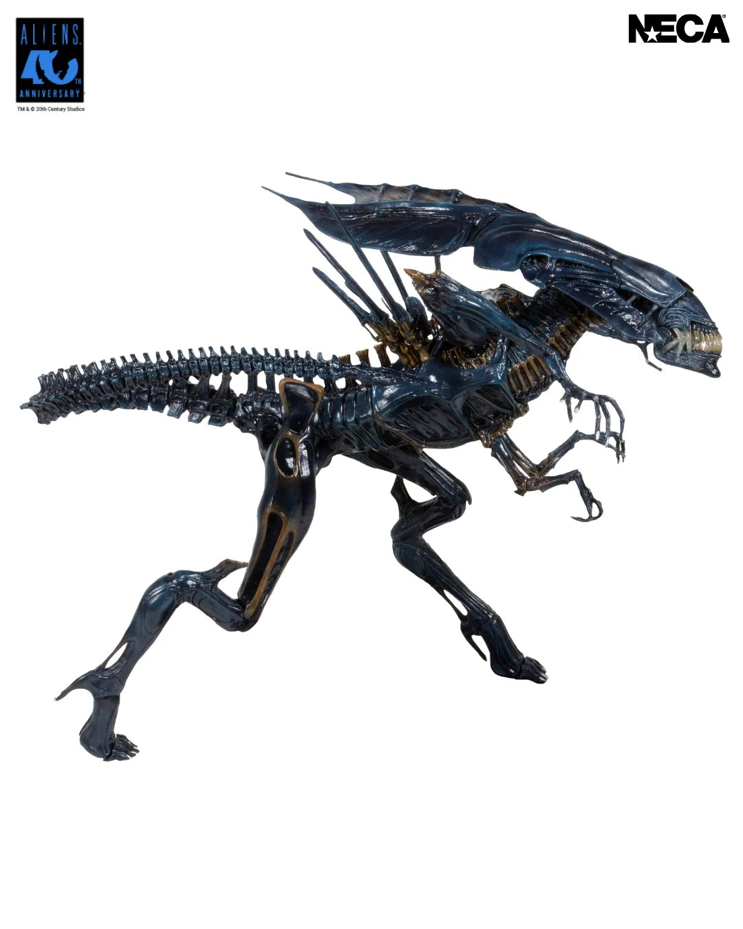 Aliens - 40th Anniversary Alien Queen Ultra Deluxe Boxed Figure (PRE-ORDER)