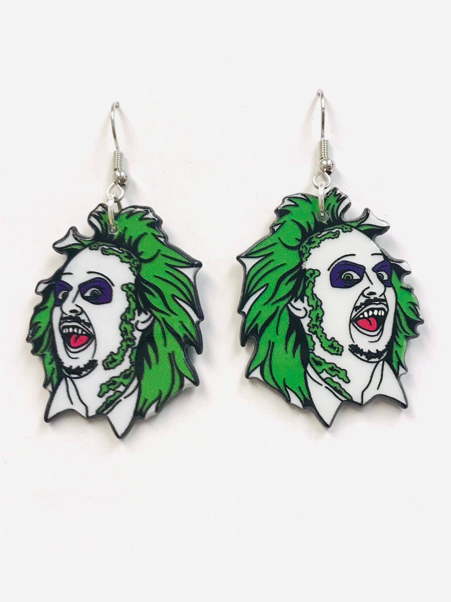 EARRINGS -Beetlejuice Earrings