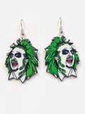 EARRINGS -Beetlejuice Earrings