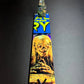 Tales From The Crypt Kitchen Knife With Sublimated Stand