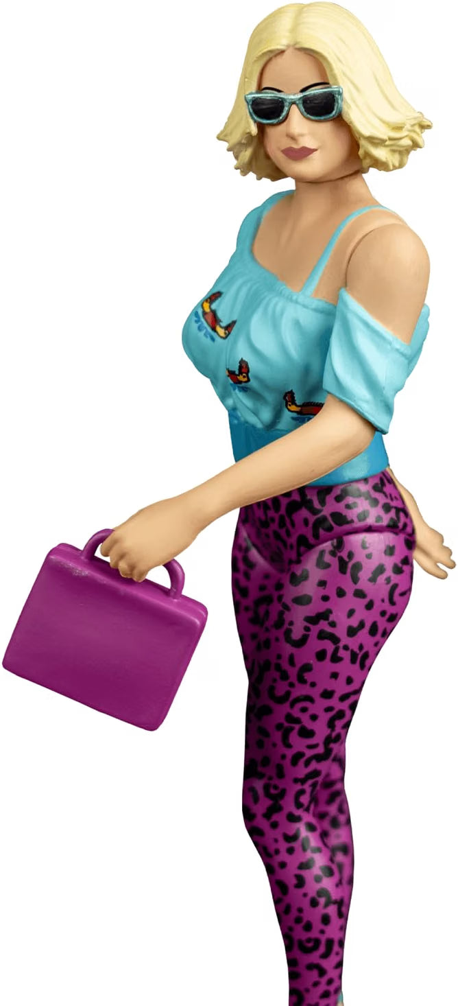 Trick Or Treat Studios True Romance - Alabama 5" Action Figure