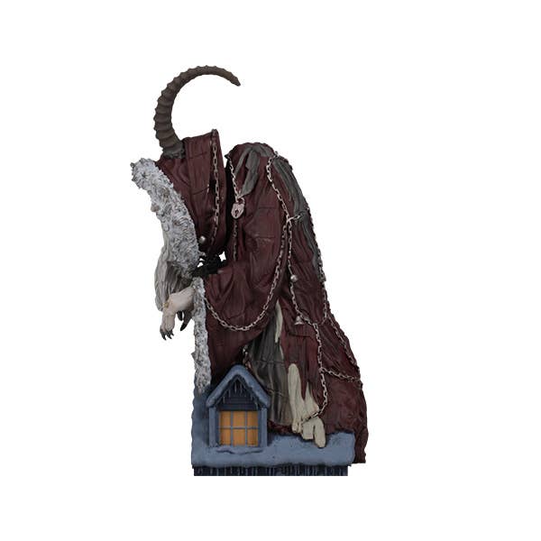 BOBBLES -Royal Bobbles Krampus Collectible Bobblehead Statue