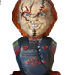 3D PRINTED - CHUCKY (DIRTY VERSION) MEDIUM SIZE