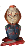 3D PRINTED - CHUCKY (DIRTY VERSION) MEDIUM SIZE