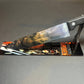 KNIFE - Pumpkinhead 1988 Kitchen Knife With Sublimated Stand