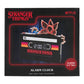Stranger Things 5 Demogorgon Cassette Alarm Clock