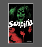 SUSPIRIA  Magnet DARIO ARGENTO