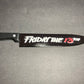 KNIFE - Jason Voorhees "Friday The 13th" Kitchen Knife with Sublimated Stand