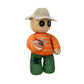 Pinheads Monsters "Fred" Plush Toy