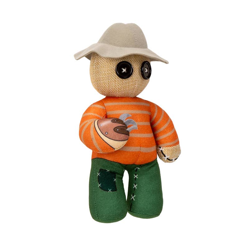 Pinheads Monsters "Fred" Plush Toy