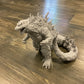 3D PRINTED - GODZILLA