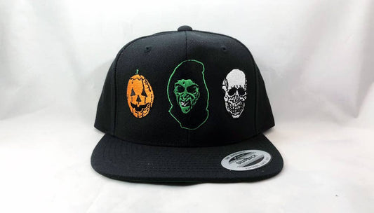 Halloween III "The Season of the Witch" Snapback Embroidered Baseball Hat