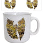 MUG - Wu-Tang Clan Typographic Logo Mug