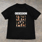 T - SHIRT - Obsession Horror Movie T-Shirt, Why Don't You Love