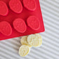 Friday the 13th Jason Mask Silicone Ice Cube Tray