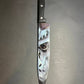 KNIFE - Jason X Friday the 13th Knife With Sublimated Stand