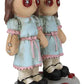 Pinheads Monsters "Twins" Statue
