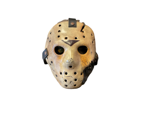 WALLHANGERS - "Jason Part 7" Friday The 13th