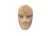 3D PRINTED MASK - Moonlight with Light-Up Eyes 3D Printed Mask