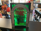 RETURN OF THE LIVING DEAD DIORAMA MORE BRAINS