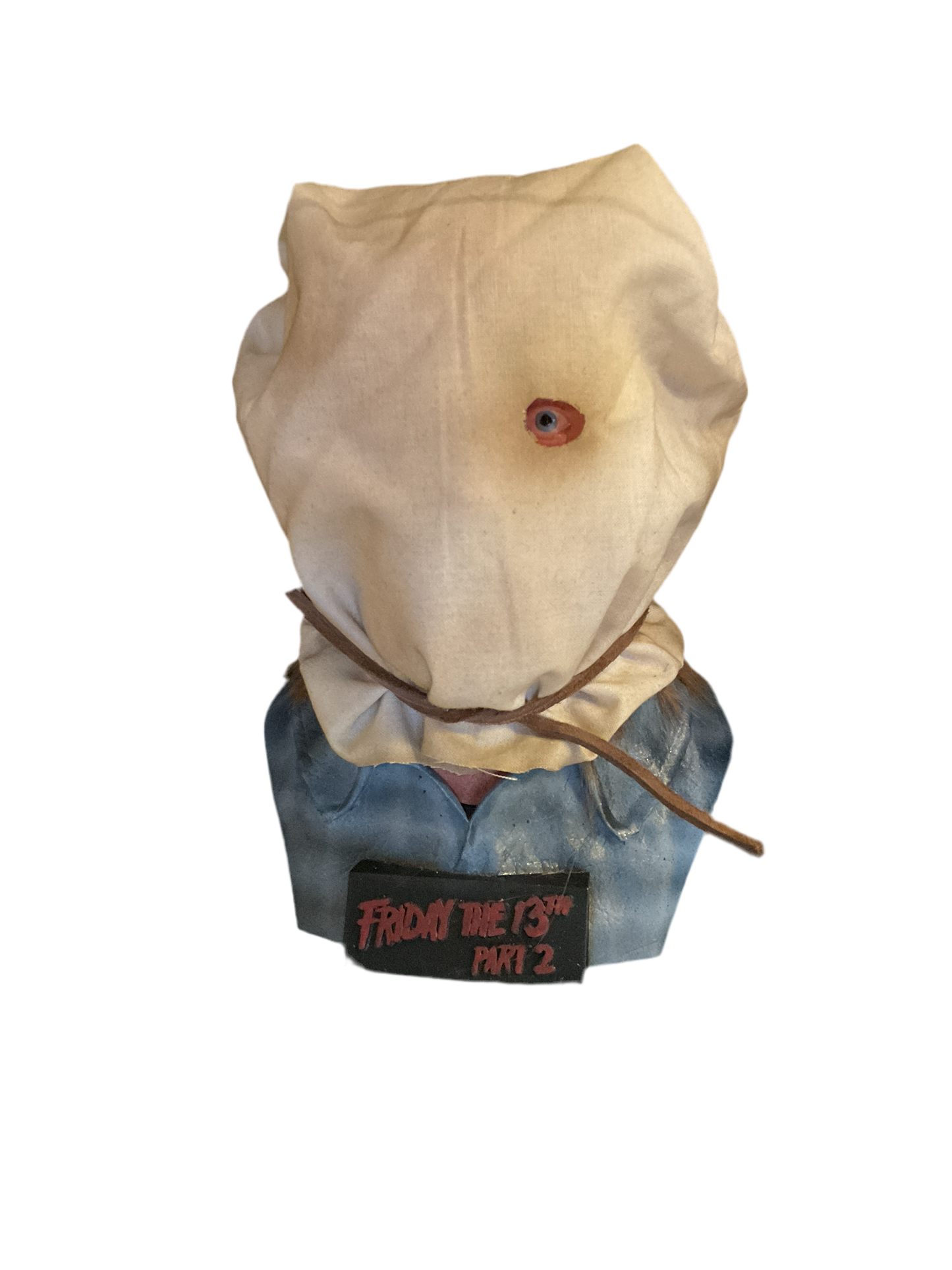 BUSTS - 6 in. JASON PART 2 - Packanack Prowler