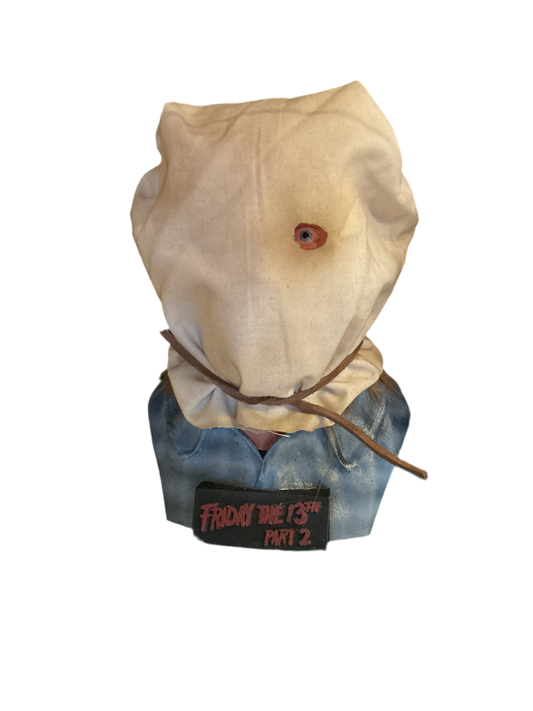 BUSTS - 6 in. JASON PART 2 - Packanack Prowler