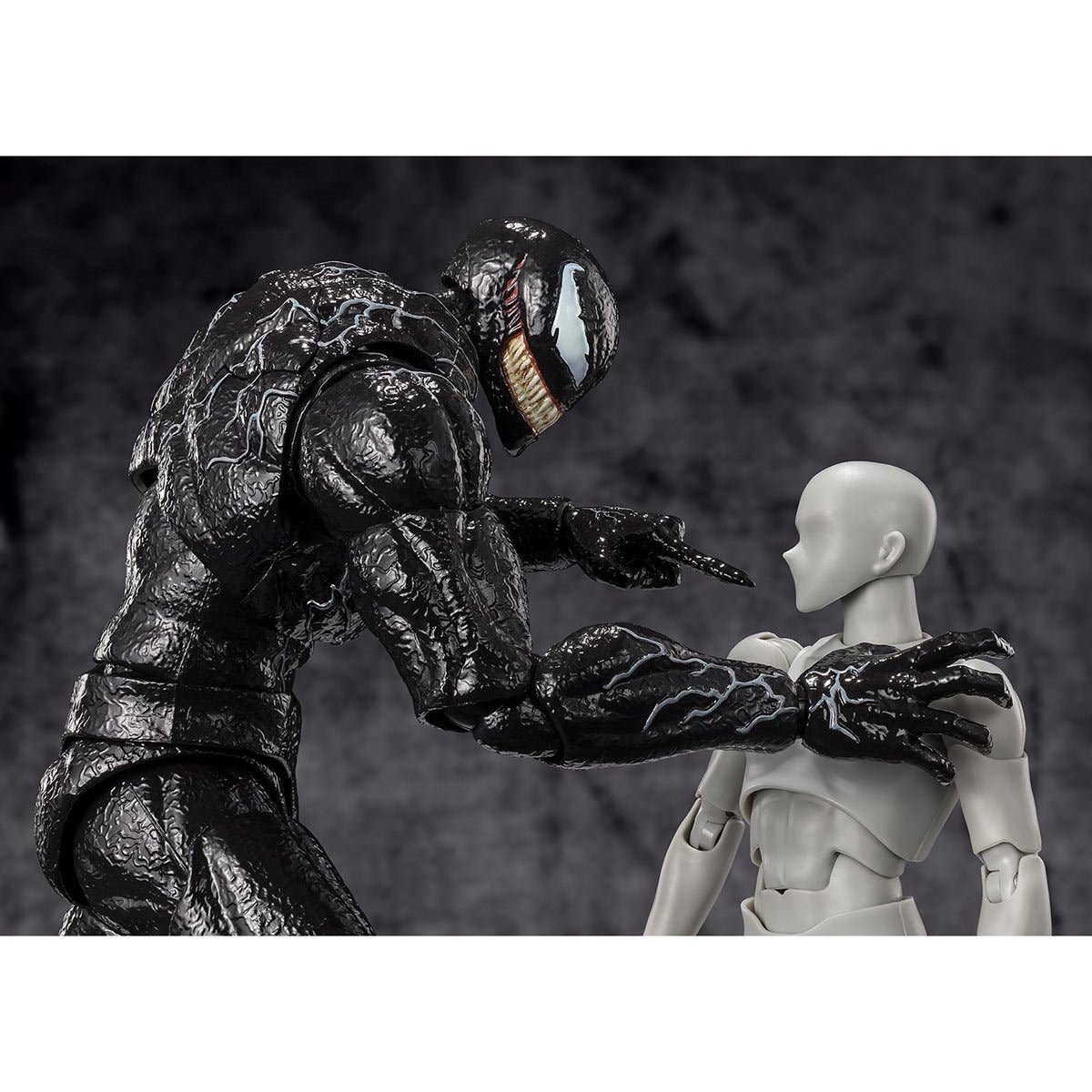 Venom Last Dance S.H.Figuarts Action Figure