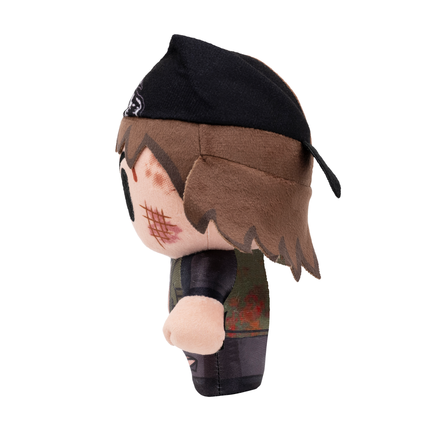 Stranger Things DZNR Eddie 7" Plush Toy