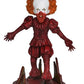 IT: Welcome to Derry Blood Pennywise Head Knocker BY NECA -