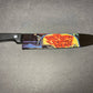 Return of the Living Dead Kitchen Knife With Sublimated Stand