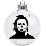 Michael Myers Halloween Shatterproof Ornament