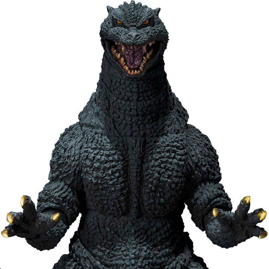 Godzilla Final Wars Godzilla 2004 S.H.MonsterArts Figure