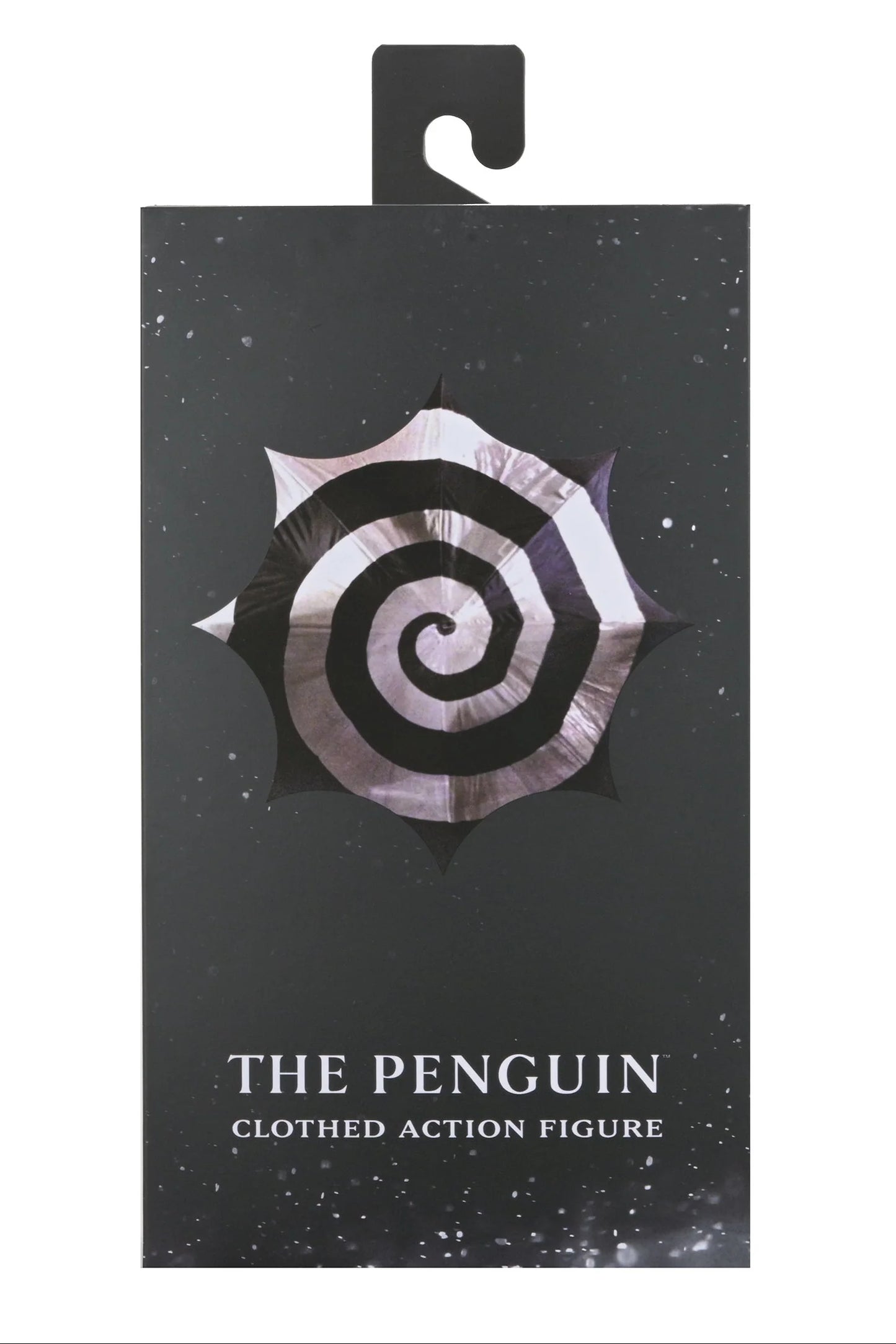 Batman Returns - The Penguin 8” Clothed Action Figure (PRE-ORDER)