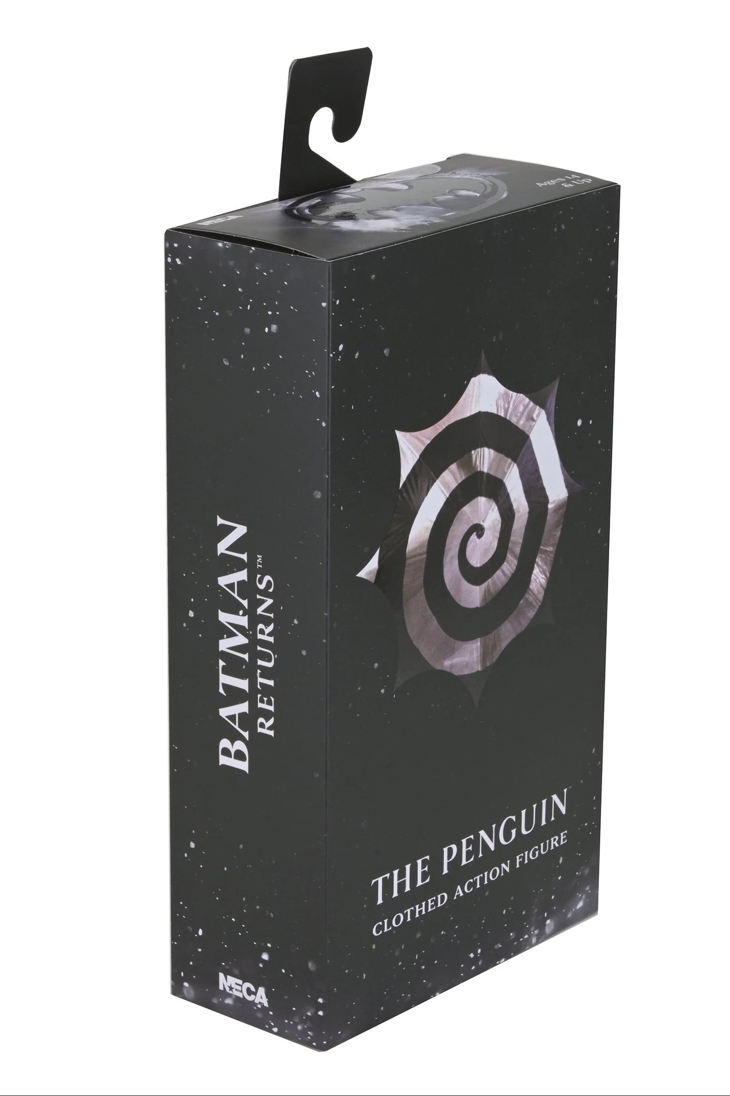 Batman Returns - The Penguin 8” Clothed Action Figure (PRE-ORDER)
