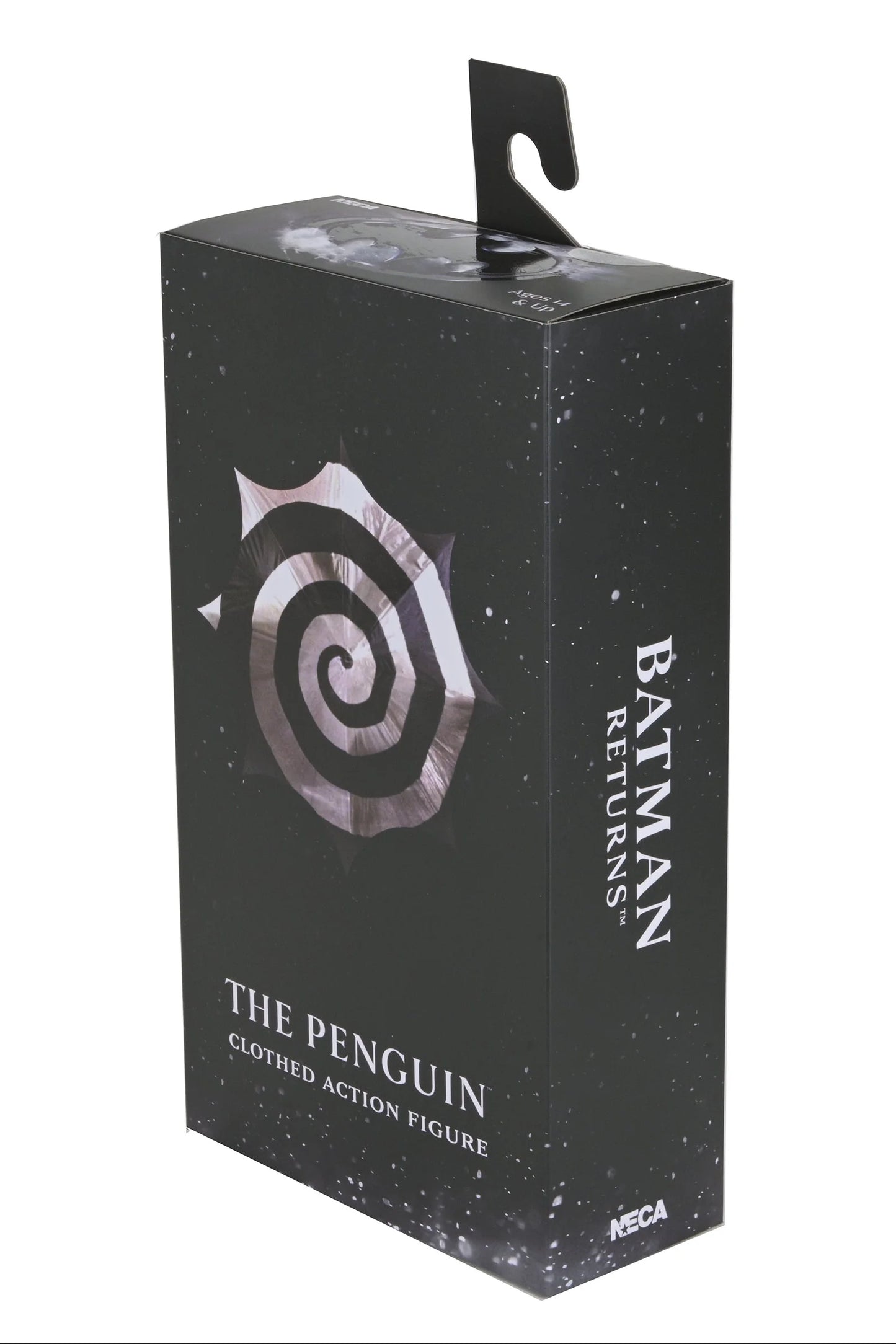 Batman Returns - The Penguin 8” Clothed Action Figure (PRE-ORDER)