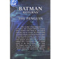 Batman Returns - The Penguin 8” Clothed Action Figure (PRE-ORDER)