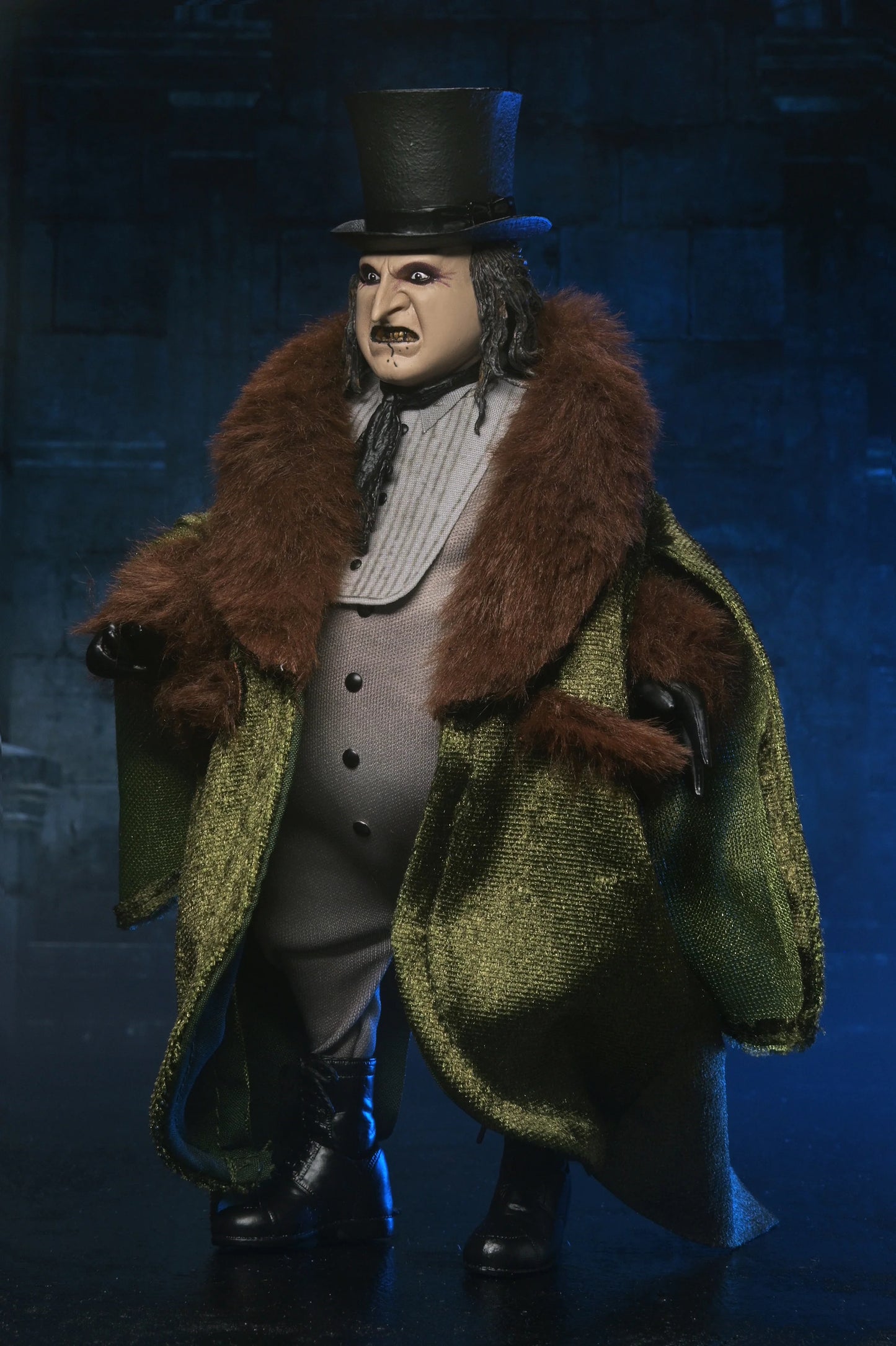 Batman Returns - The Penguin 8” Clothed Action Figure (PRE-ORDER)